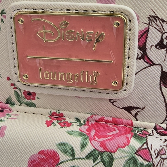 Disney Loungefly Aristocrat backpack - Picture 2 of 8